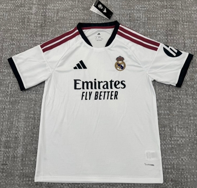 26 27 RM Home Soccer Jersey
